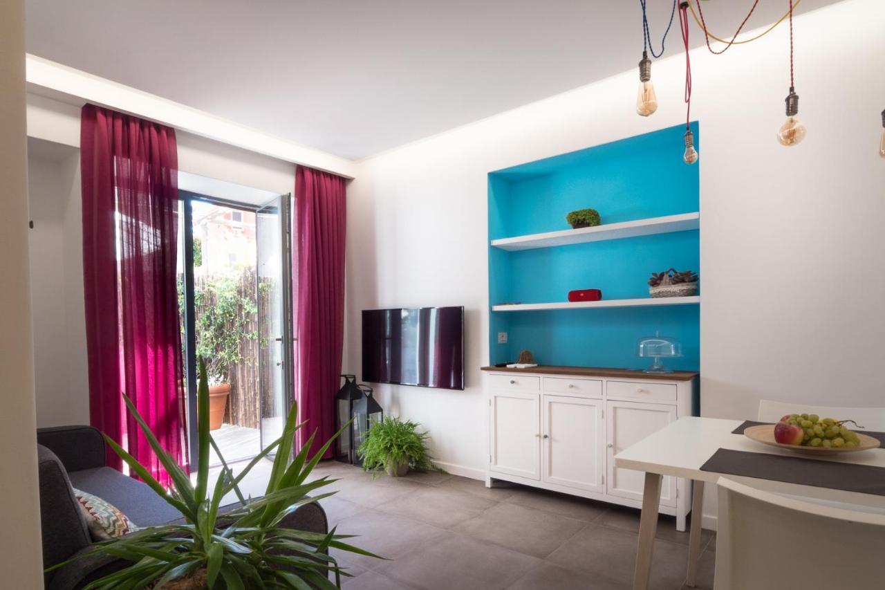 Lulu Capri Appartement Anacapri  Buitenkant foto