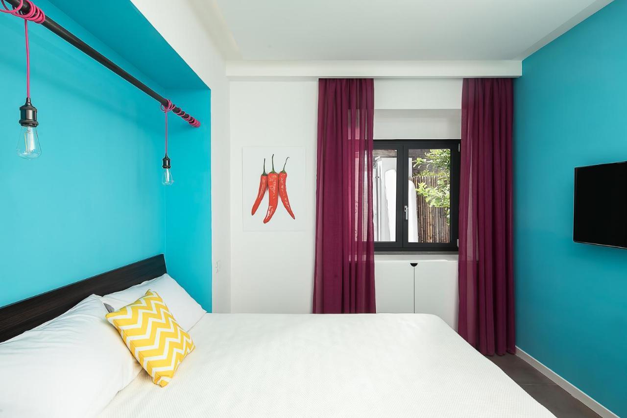 Lulu Capri Appartement Anacapri  Buitenkant foto