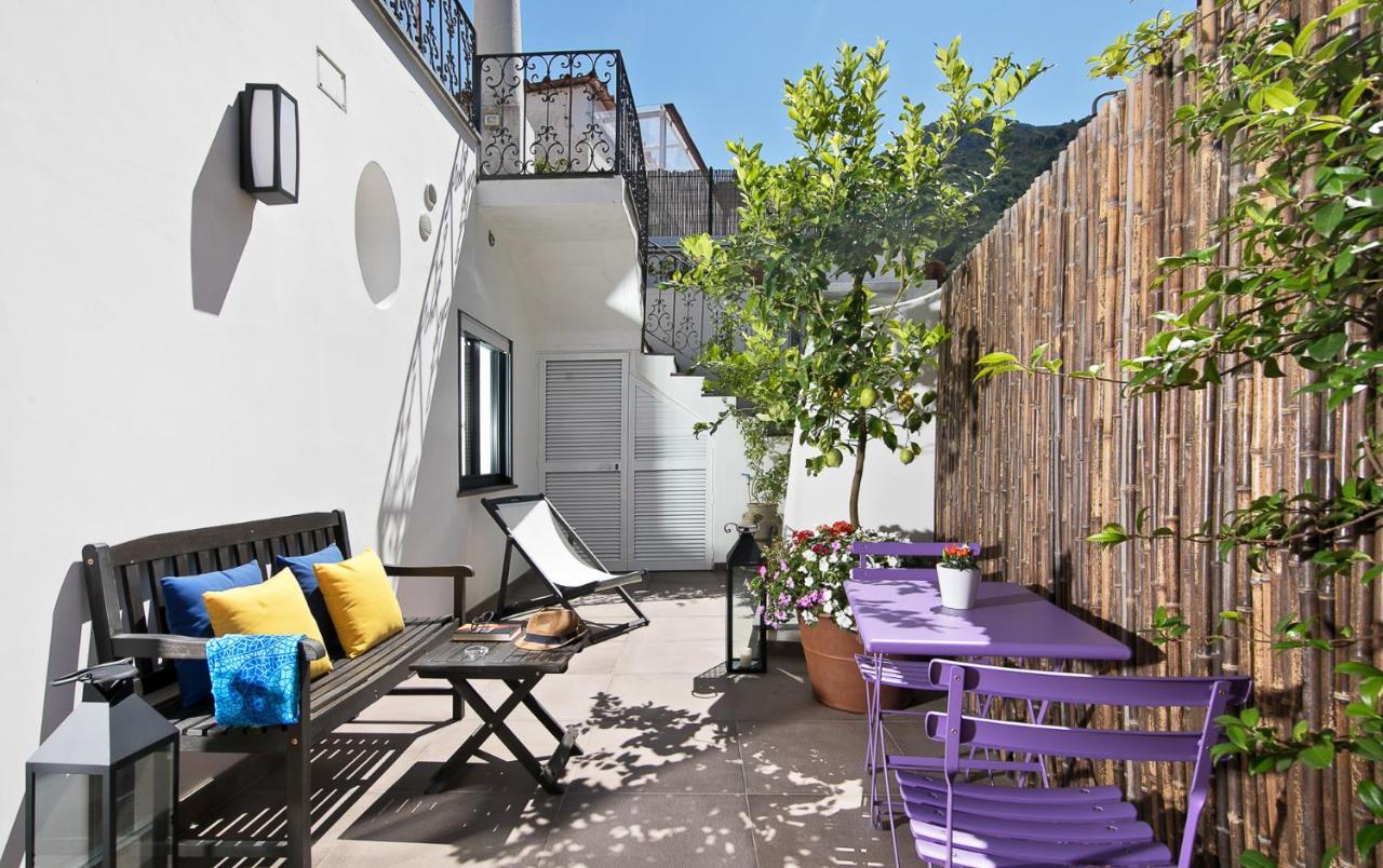 Lulu Capri Appartement Anacapri  Buitenkant foto