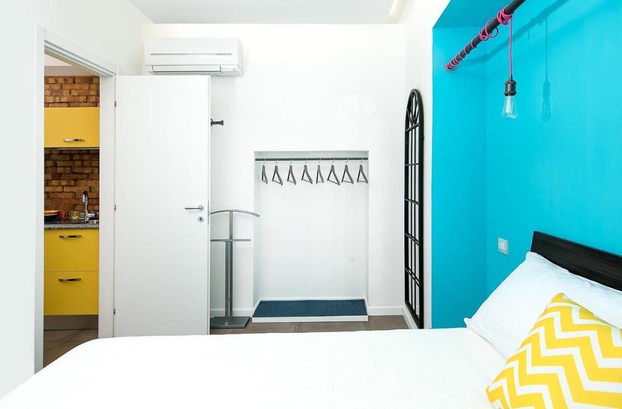 Lulu Capri Appartement Anacapri  Buitenkant foto